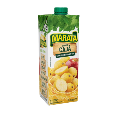 MARATÁ NECTAR CAJA 1L